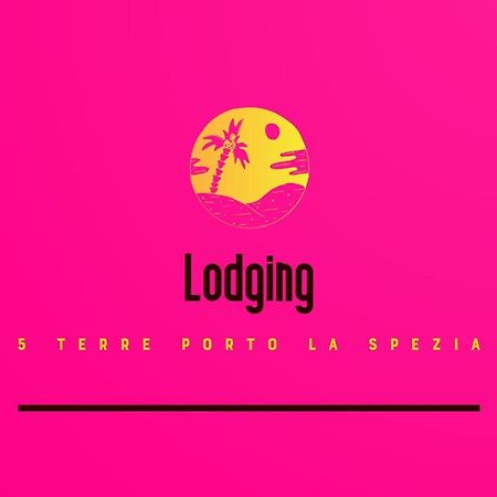 Lodging 5 Terre & Porto La Spezia Zewnętrze zdjęcie