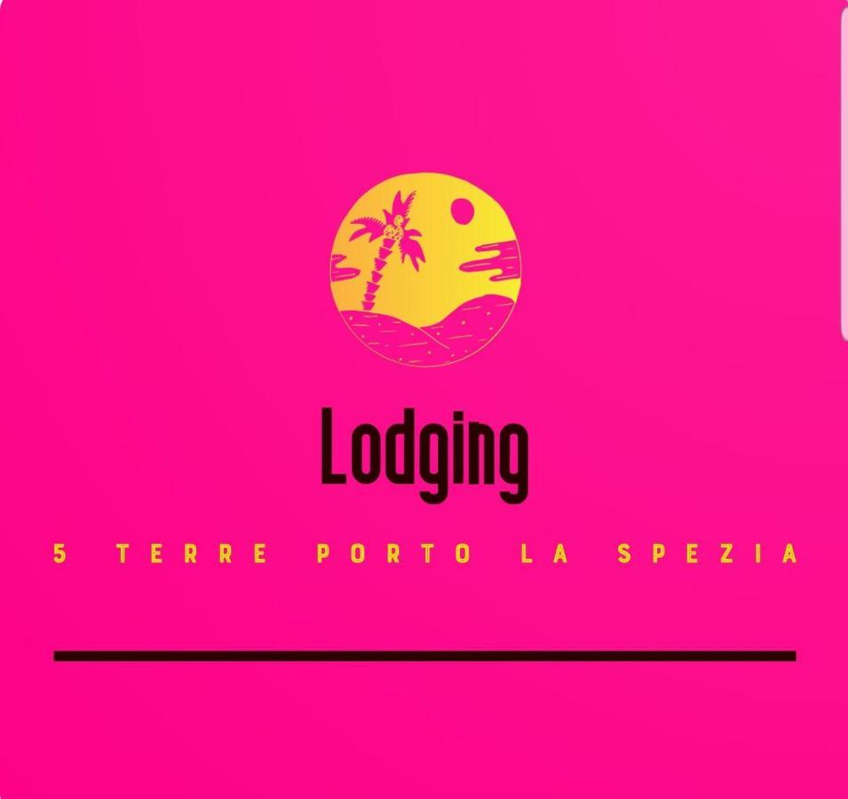 Lodging 5 Terre & Porto La Spezia Zewnętrze zdjęcie